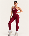 ORBIT Keyhole Jumpsuit