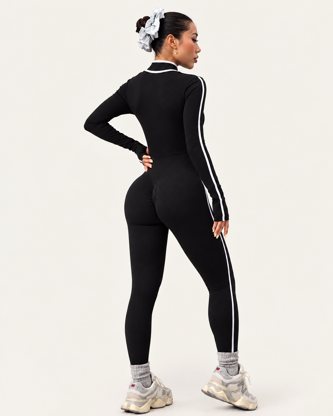 VECTOR Line Jumpsuit