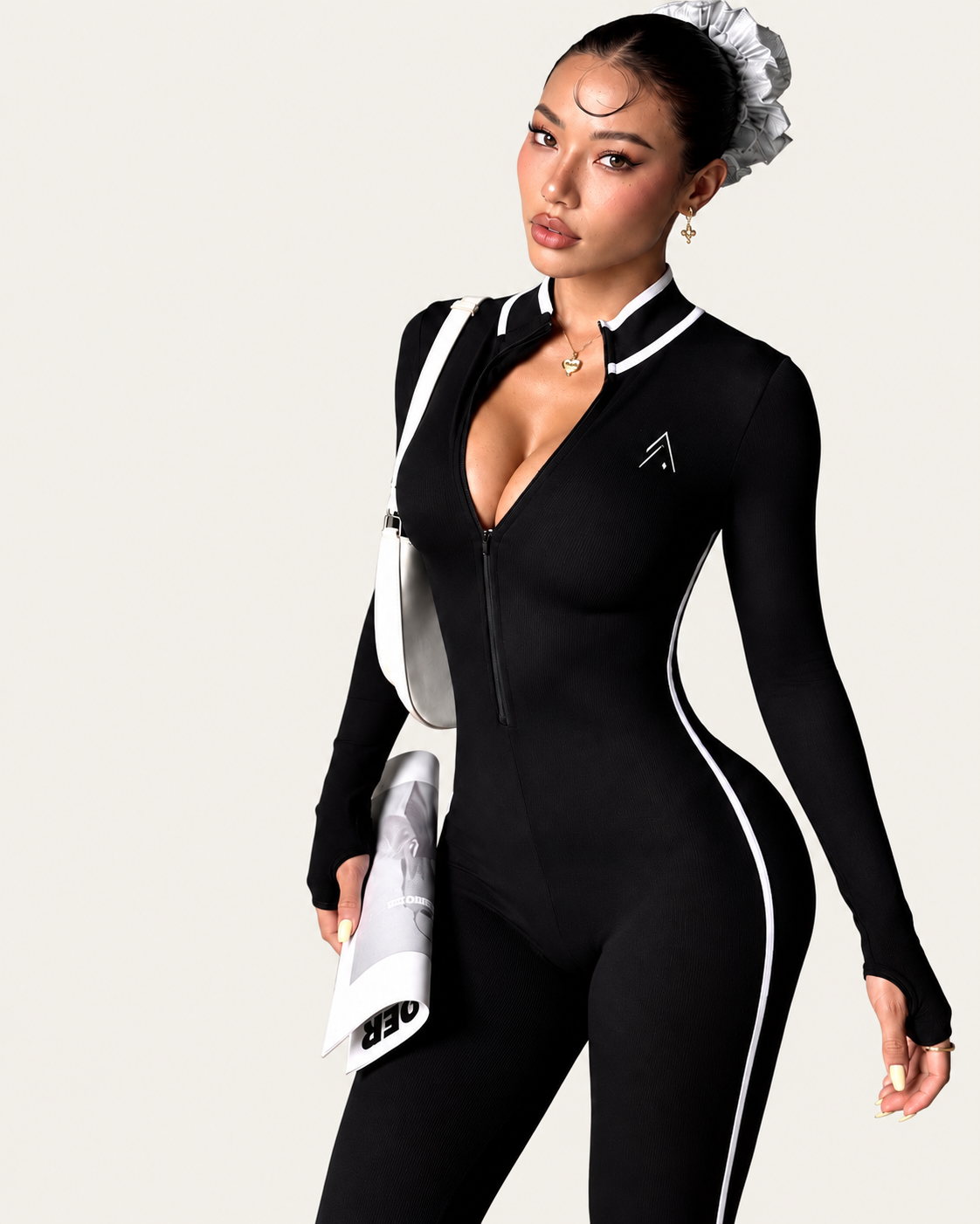 VECTOR Line Jumpsuit
