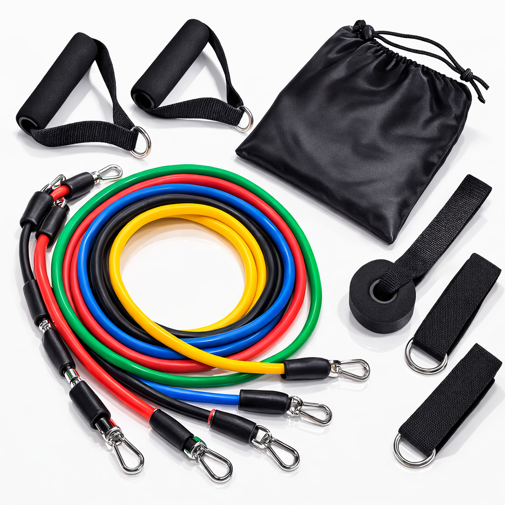 STRONIQ Starter Kit – Home Fitness Essentials