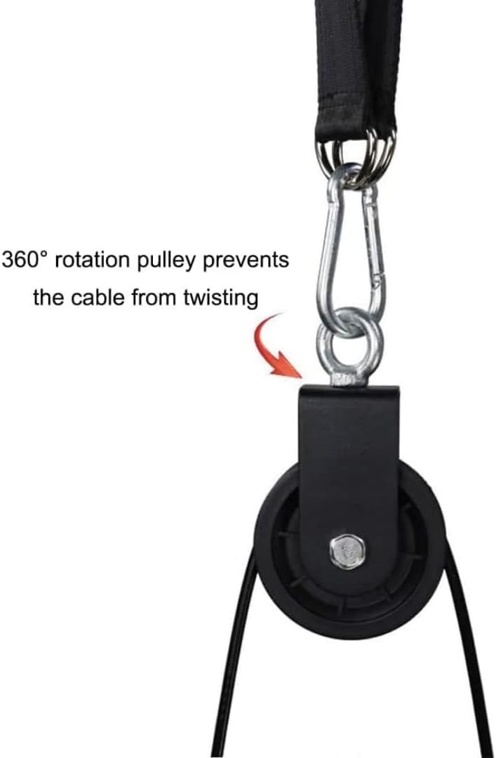 Apex Pulley Trainer System