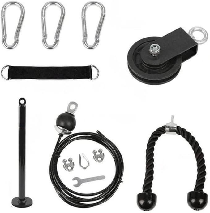 Apex Pulley Trainer System