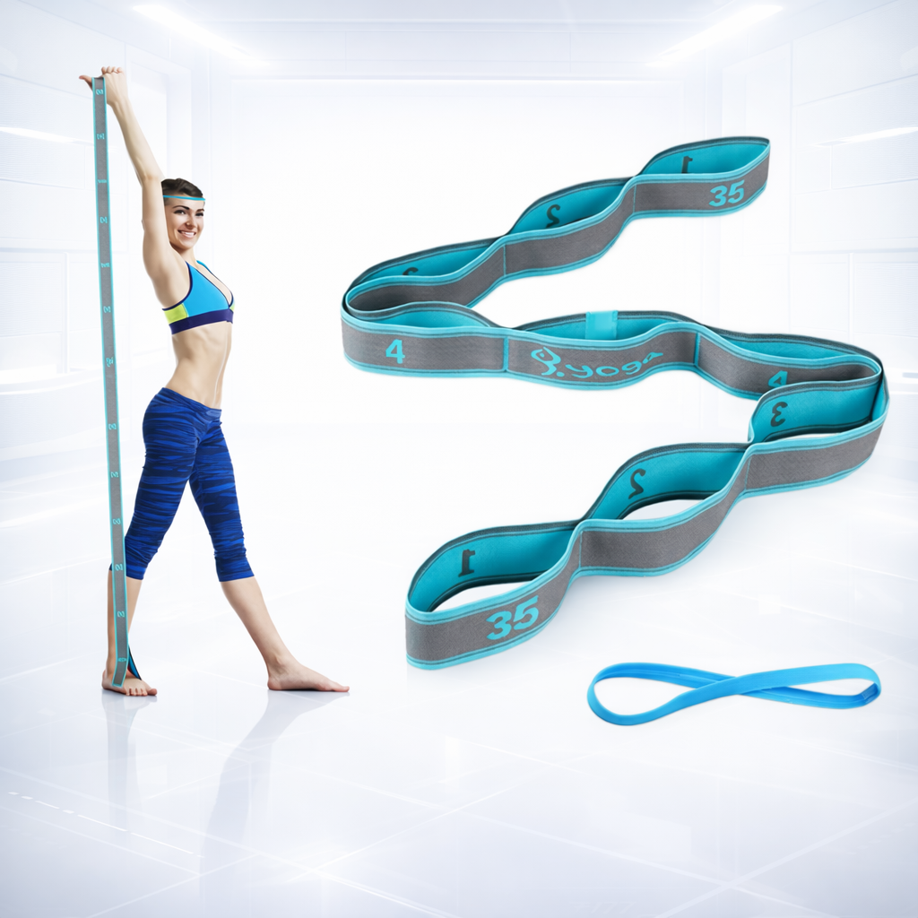 STRONIQ Silver Age Kit – Low Impact Fitness System