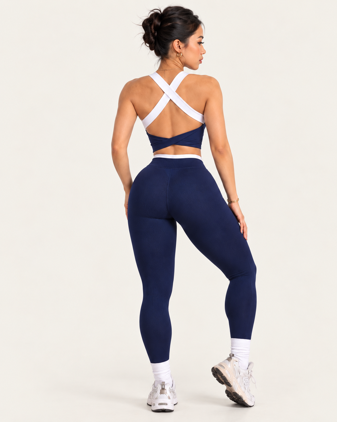 AXIS Cross-Back Sports Bra
