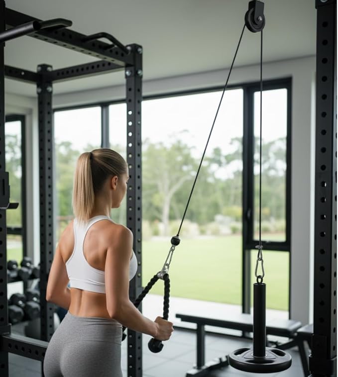 Apex Pulley Trainer System