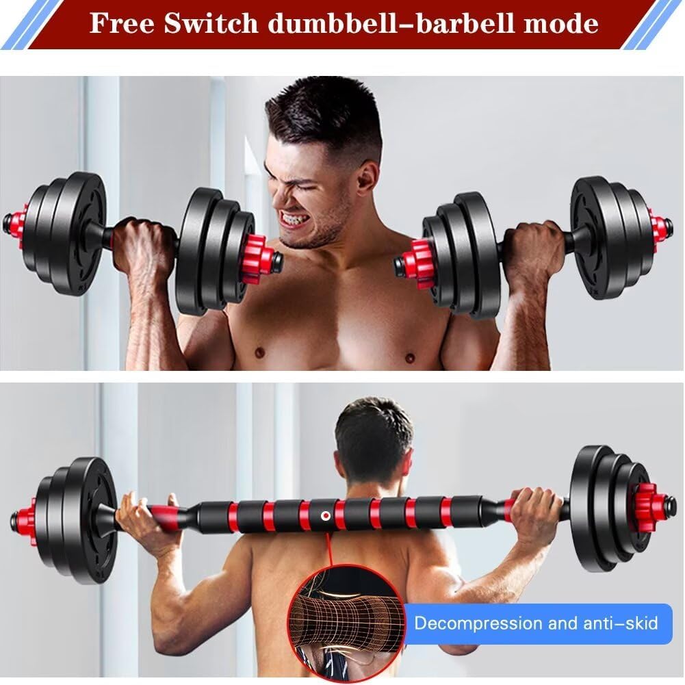 Lightweight Adjustable-Dumbbells-Sets for Home Gym