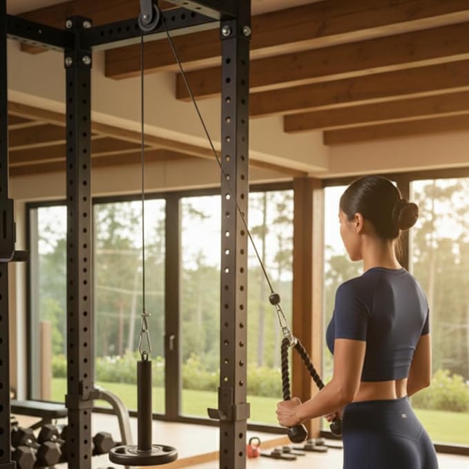 Apex Pulley Trainer System
