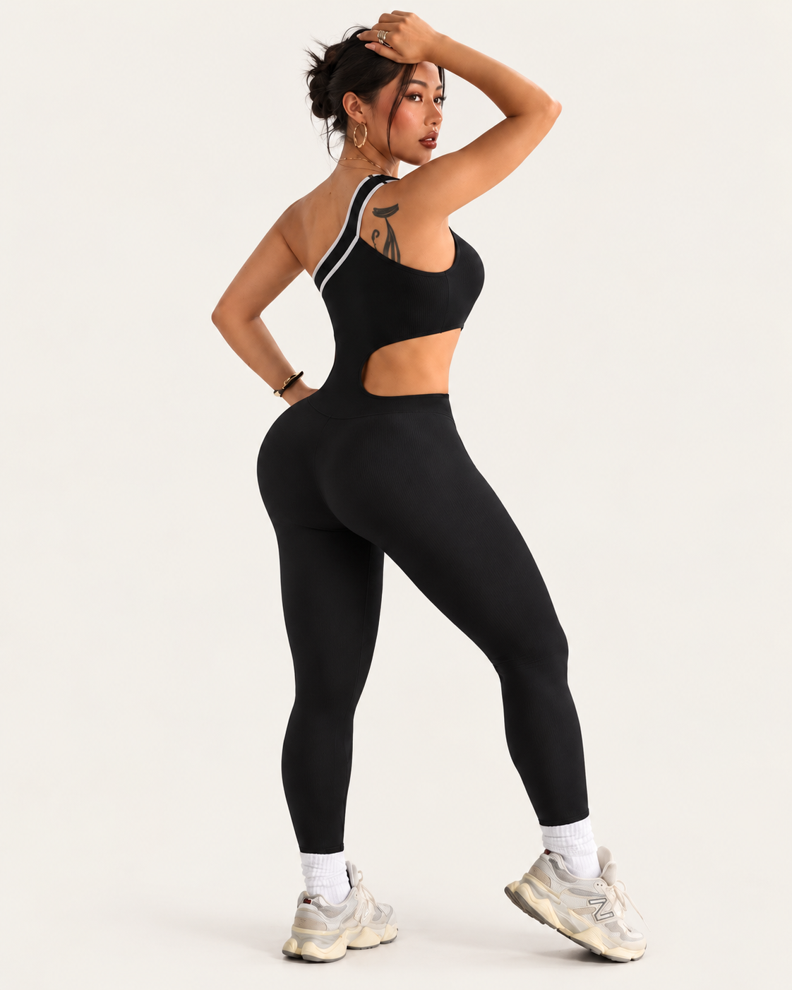 EDGE Cutout Jumpsuit