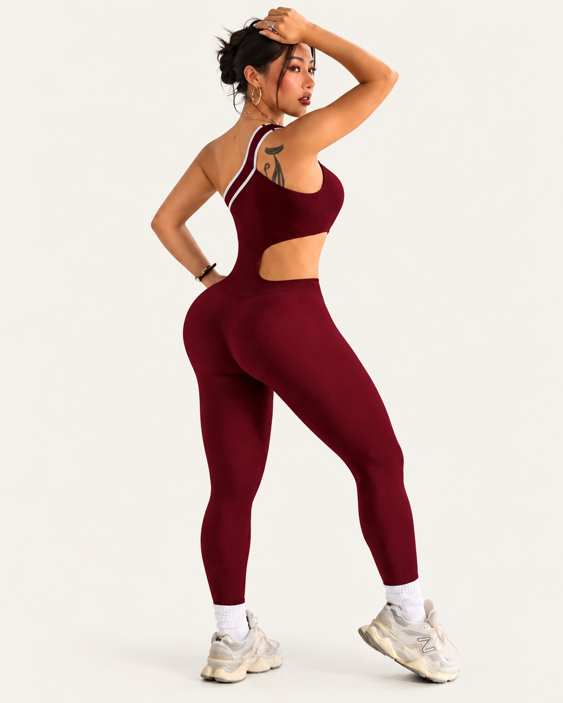 EDGE Cutout Jumpsuit