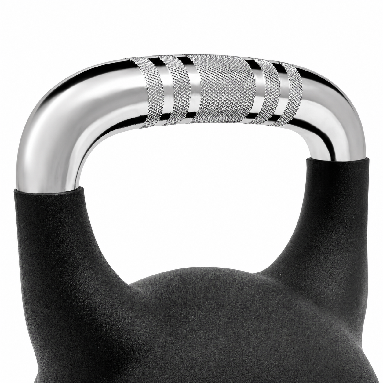 Fitness 8Kg Cast Iron Kettlebell