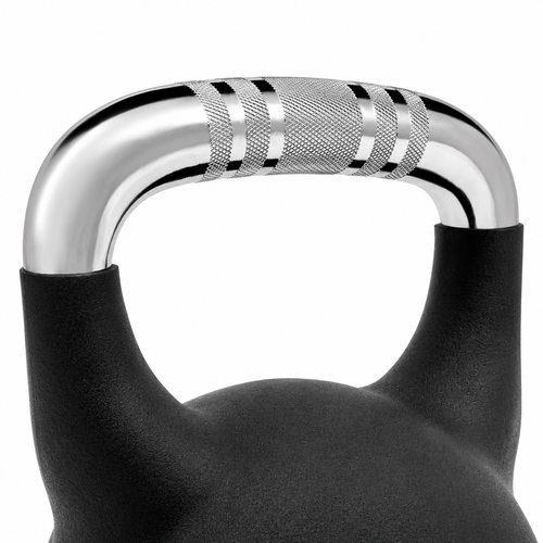Fitness 8Kg Cast Iron Kettlebell