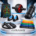 AVRANIQ Transformation Kit – The Complete Home Gym System