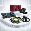 AVRANIQ Travel Kit – Portable Home Gym