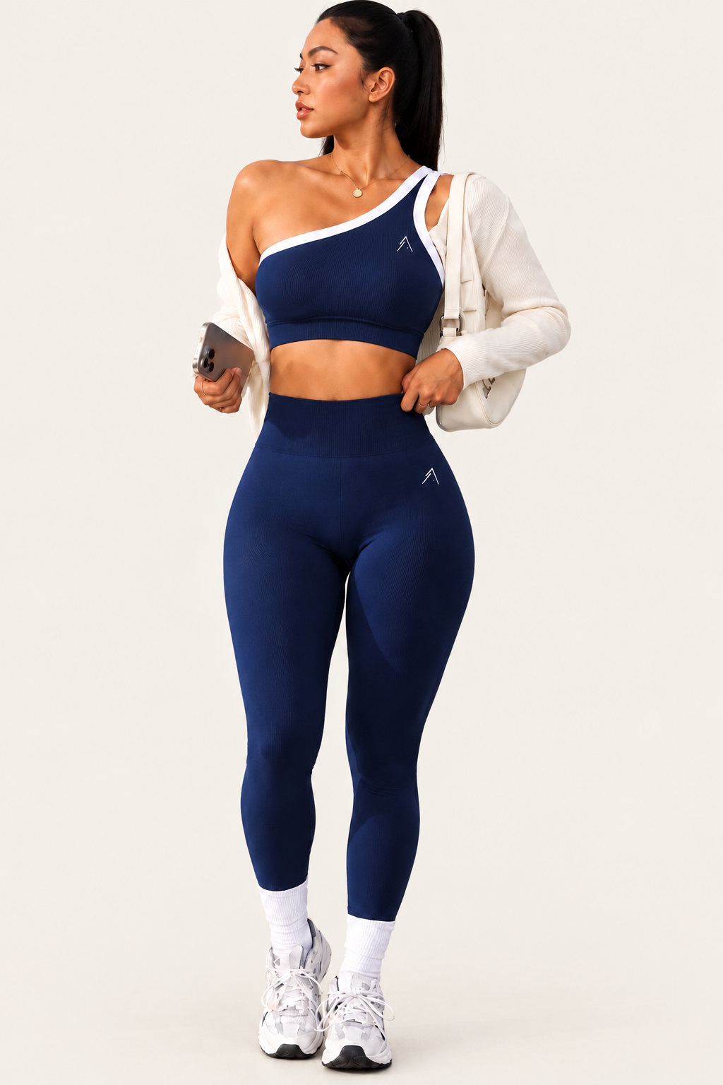 EDGE Asymmetric Bra