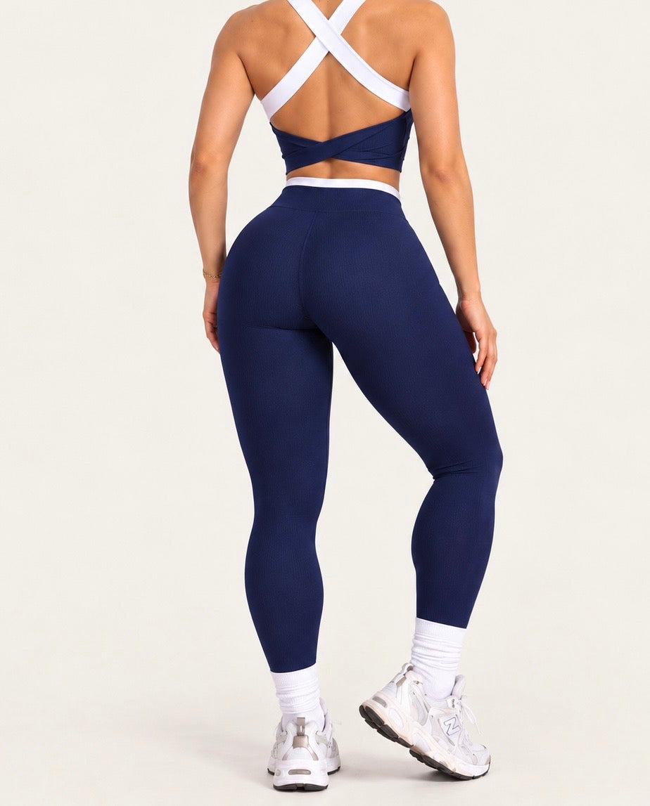 AXIS Cross-Waist Legging