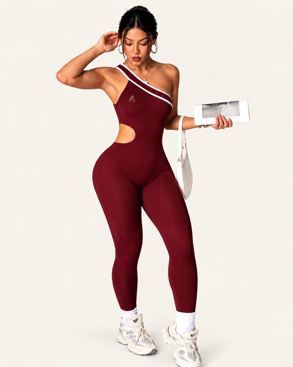 EDGE Cutout Jumpsuit