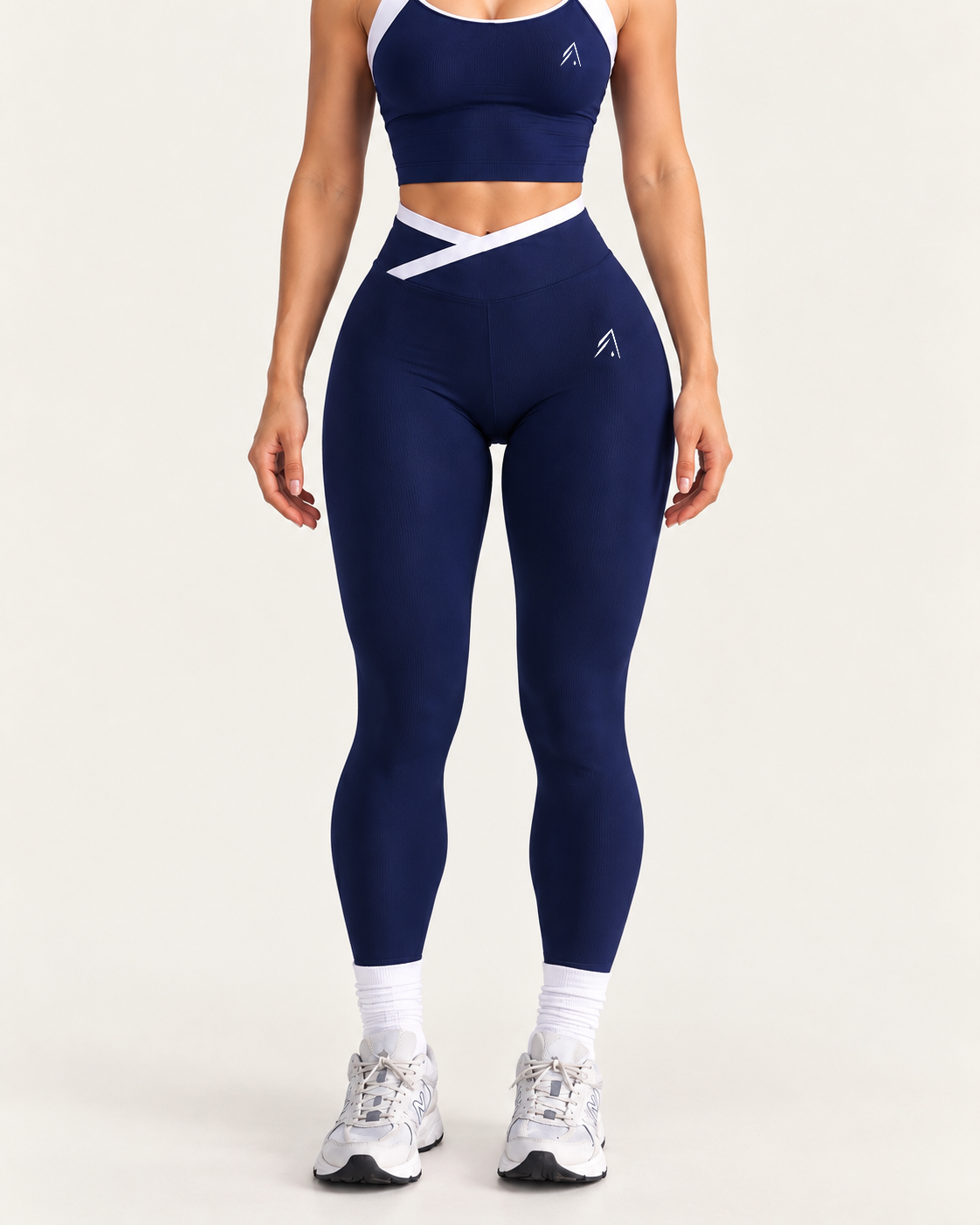 AXIS Cross-Back Sports Bra
