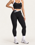 AXIS Cross-Waist Legging