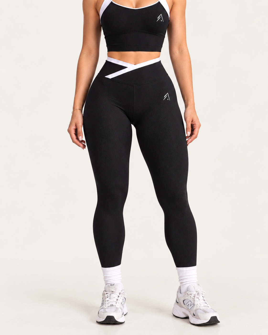 AXIS Cross-Waist Legging