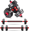 Lightweight Adjustable-Dumbbells-Sets for Home Gym